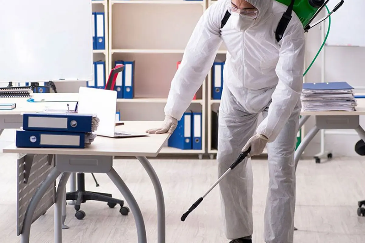 Durante la sospesione delle lezioni scolastische abbiano intarpreso misure di sanificazione e degli ambienti riducendo così da rischi di contaminazione.