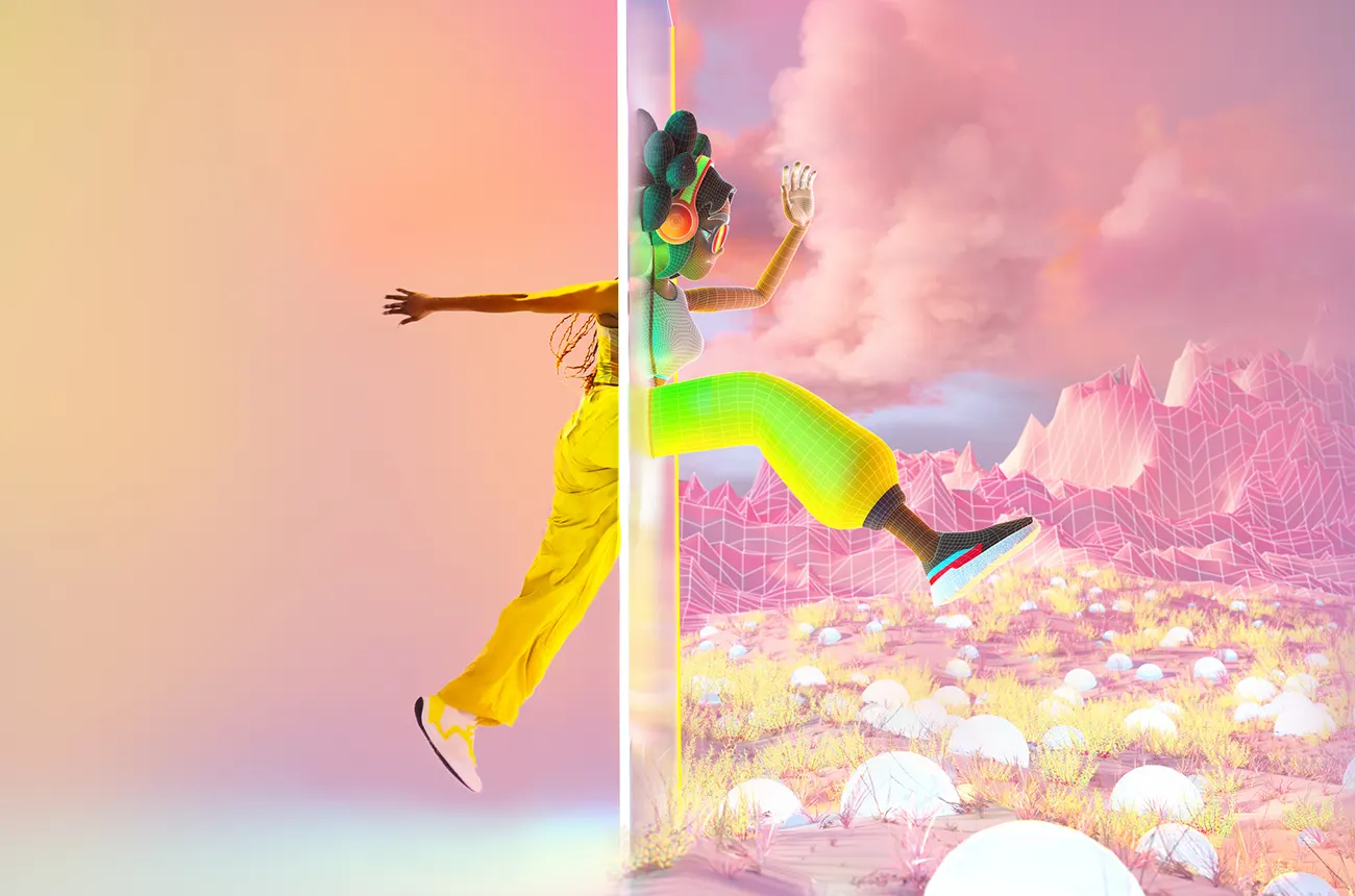 Metaverso a Roma: come varcare la soglia dell’immaginazione entrando in spazi virtuali. Corso di formazione per attività professionali e ludiche.