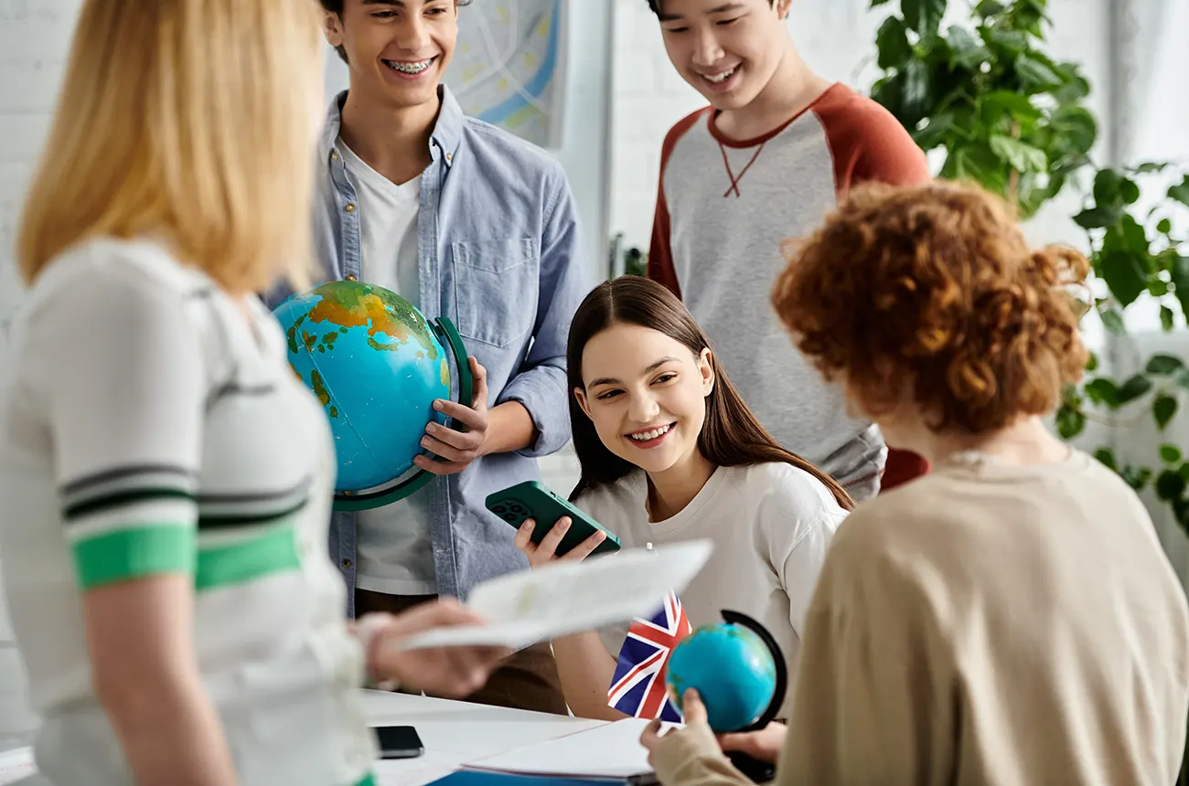 L'Istituto "Silvio Pellico" organizza corsi di lingue a Montesacro con il metodo Callan per perfezione e imparare la lingua attraverso la conversazione.