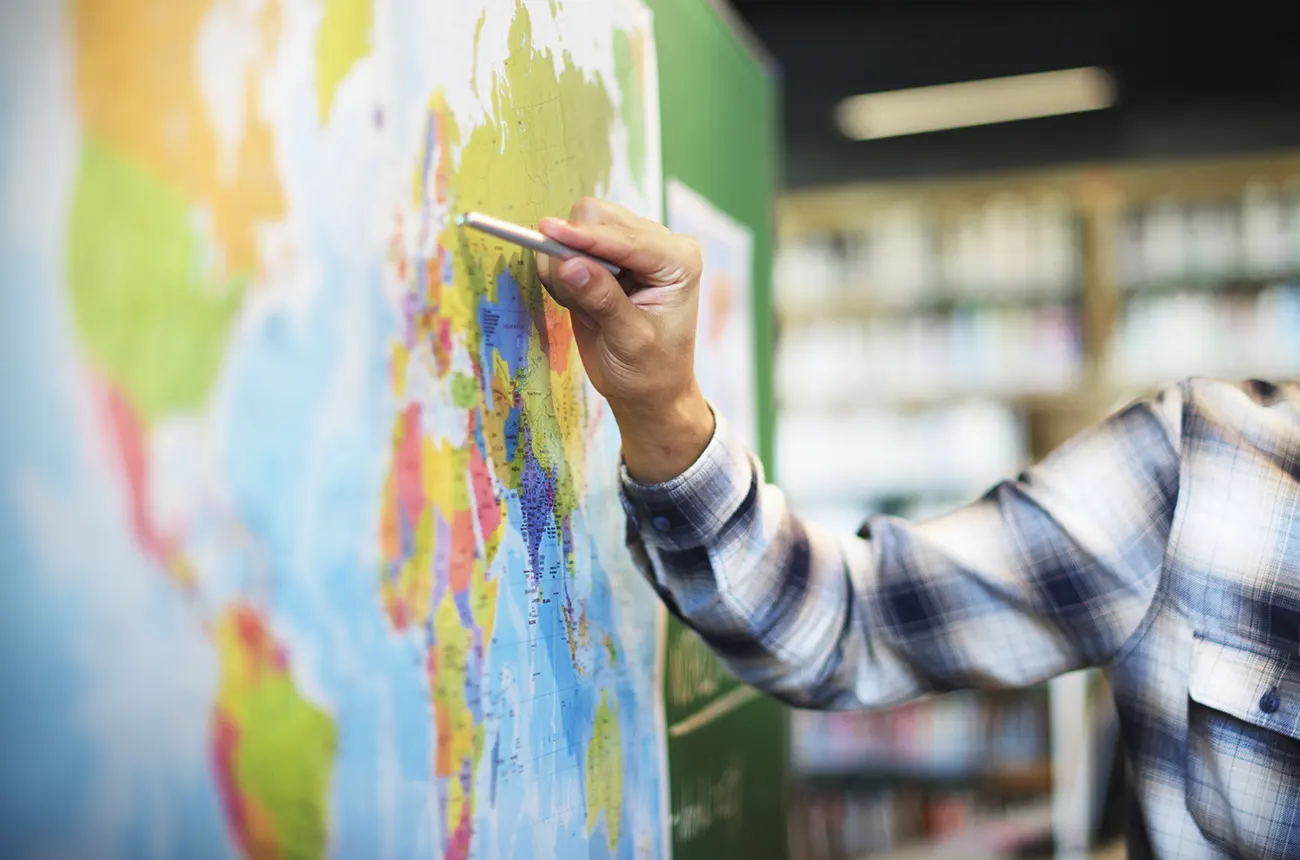 L'Istituto tecnico turistico a Roma dell'Istituto "Silvio Pellico" si occupa di formare nuove figure professionali in ambito turistico.