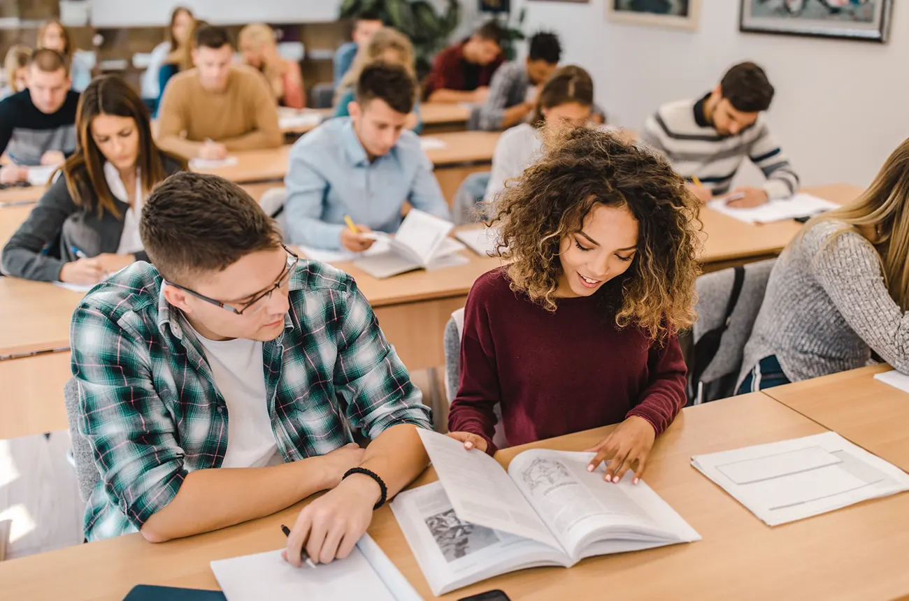 Il Liceo Scienze Umane a Roma dell'Istituto "Silvio Pellico" viene incontro alle esigenze di un percorso psico-socio-pedagogico.
