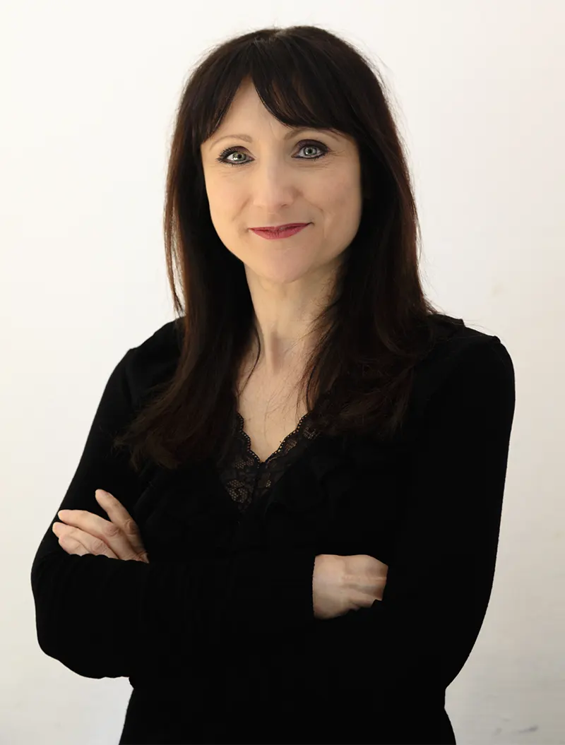 Liuzzo Francesca - Professoressa Arte, Lettere e Storia.