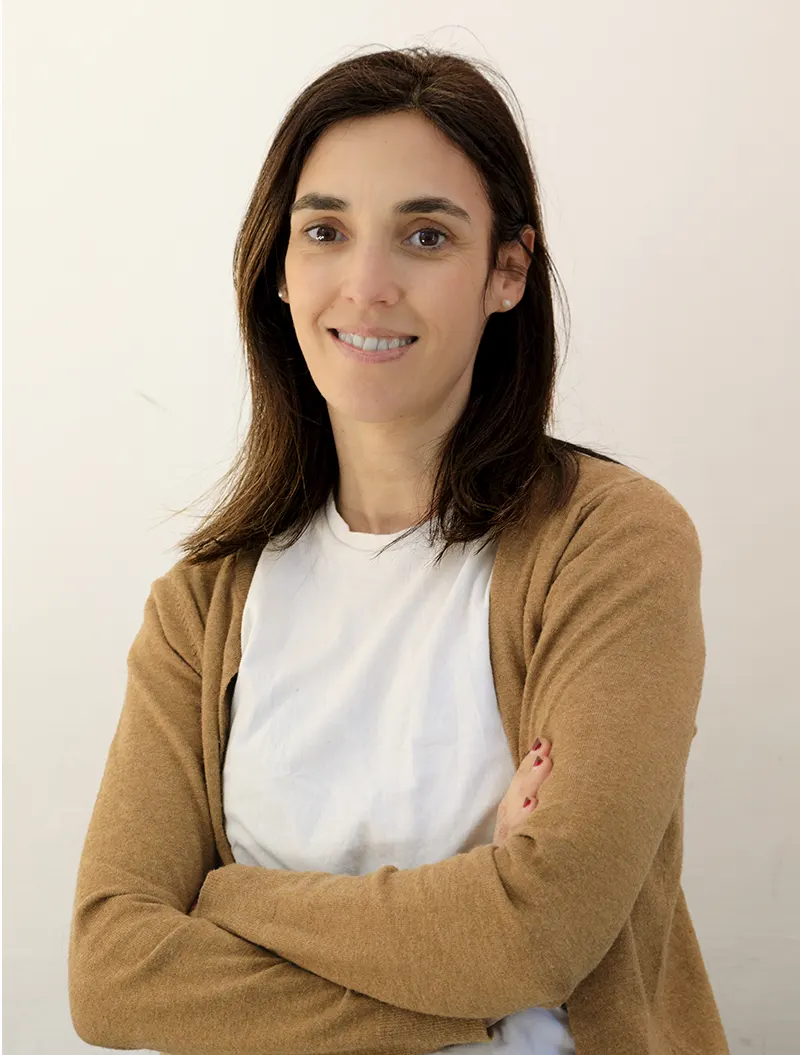 Noelia Sánchez - Professoressa Matematica, Vicepreside.