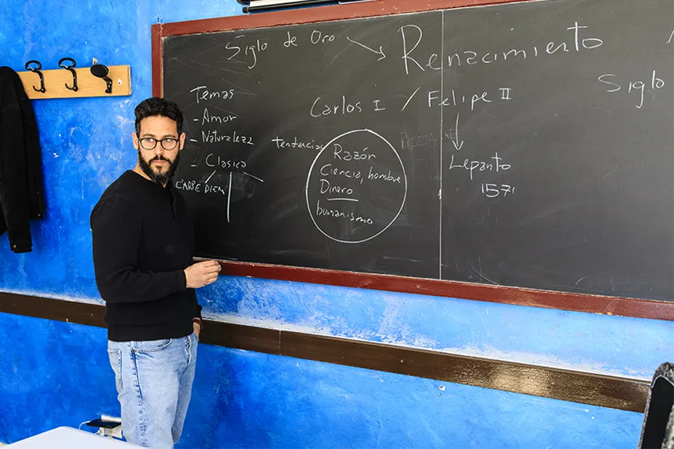 Se cerchi una scuola privata che offre corsi di recupero di anni scolastici a Roma puoi affidarti all’esperienza dell’Istituto “Silvio Pellico” in zona Montesacro.