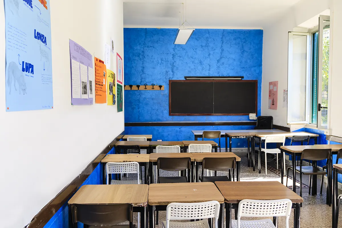 Istituto Silvio Pellico: la scuola privata a Roma Montesacro.