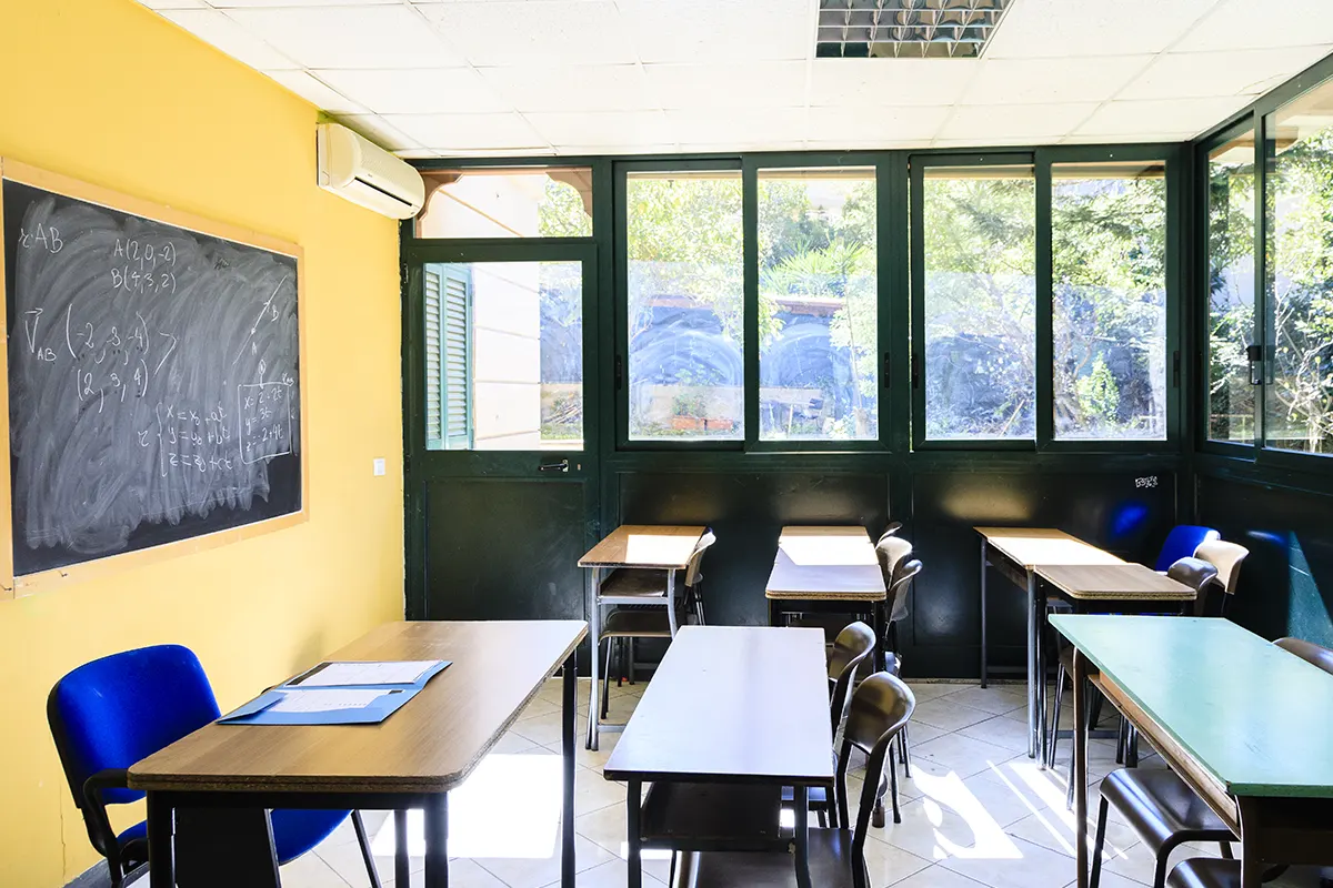 Istituto Silvio Pellico: la scuola privata a Roma Montesacro.