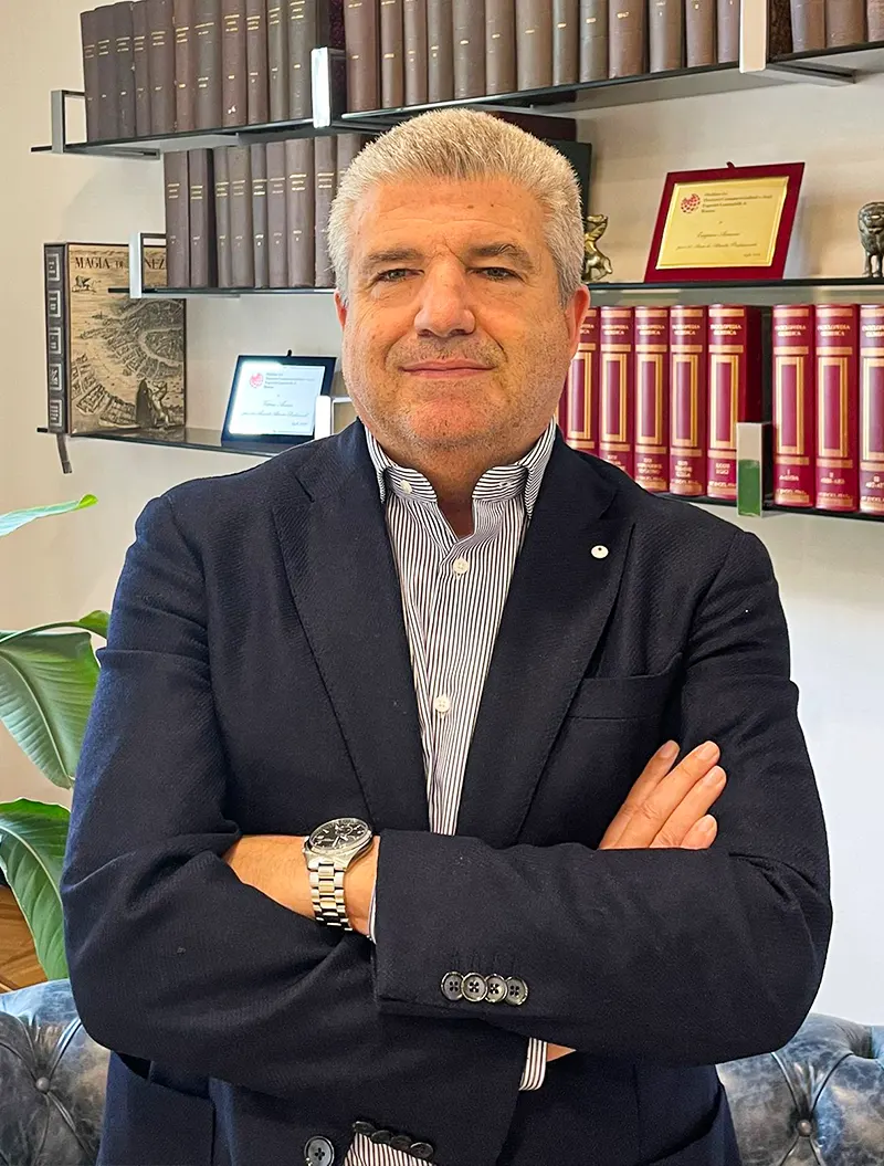 Massimo Arnone - Amministratore.
